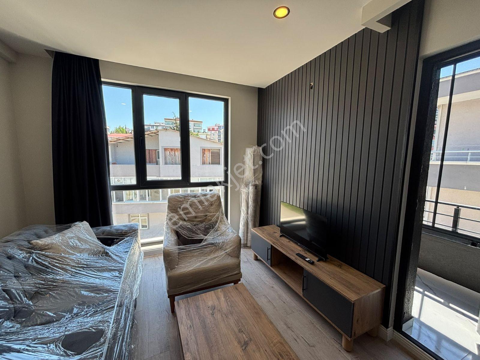 Atakum Esenevler Mahallesinde Sıfır Full Esyalı Kiralık Daire - Görsel 23