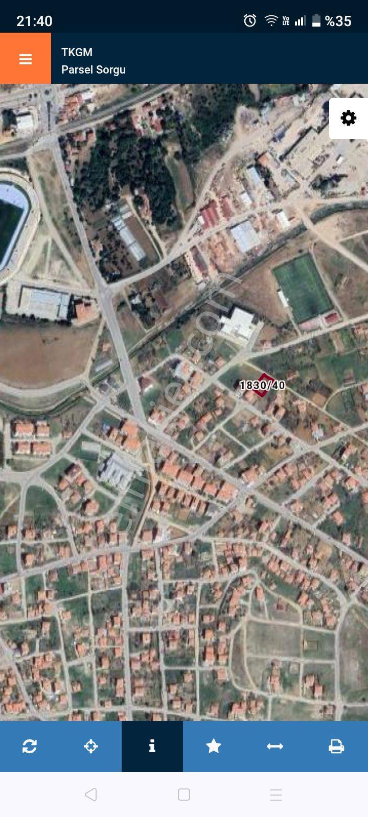Sahibinden Yuva Mah. De 656 M2 Uygun Arsa - Görsel 10