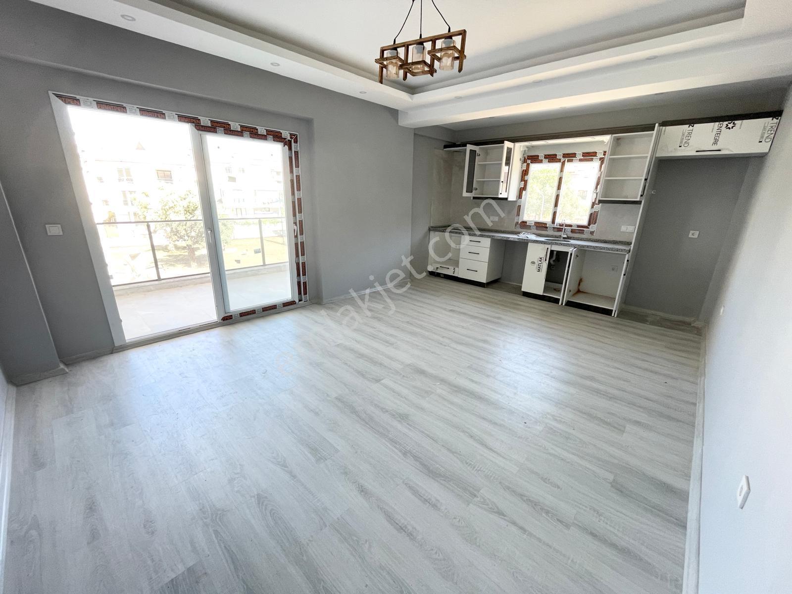Doğadan Milas Akkentte Yerden Isıtma Ebeveyn Banyolu Sıfır Daire - Görsel 7