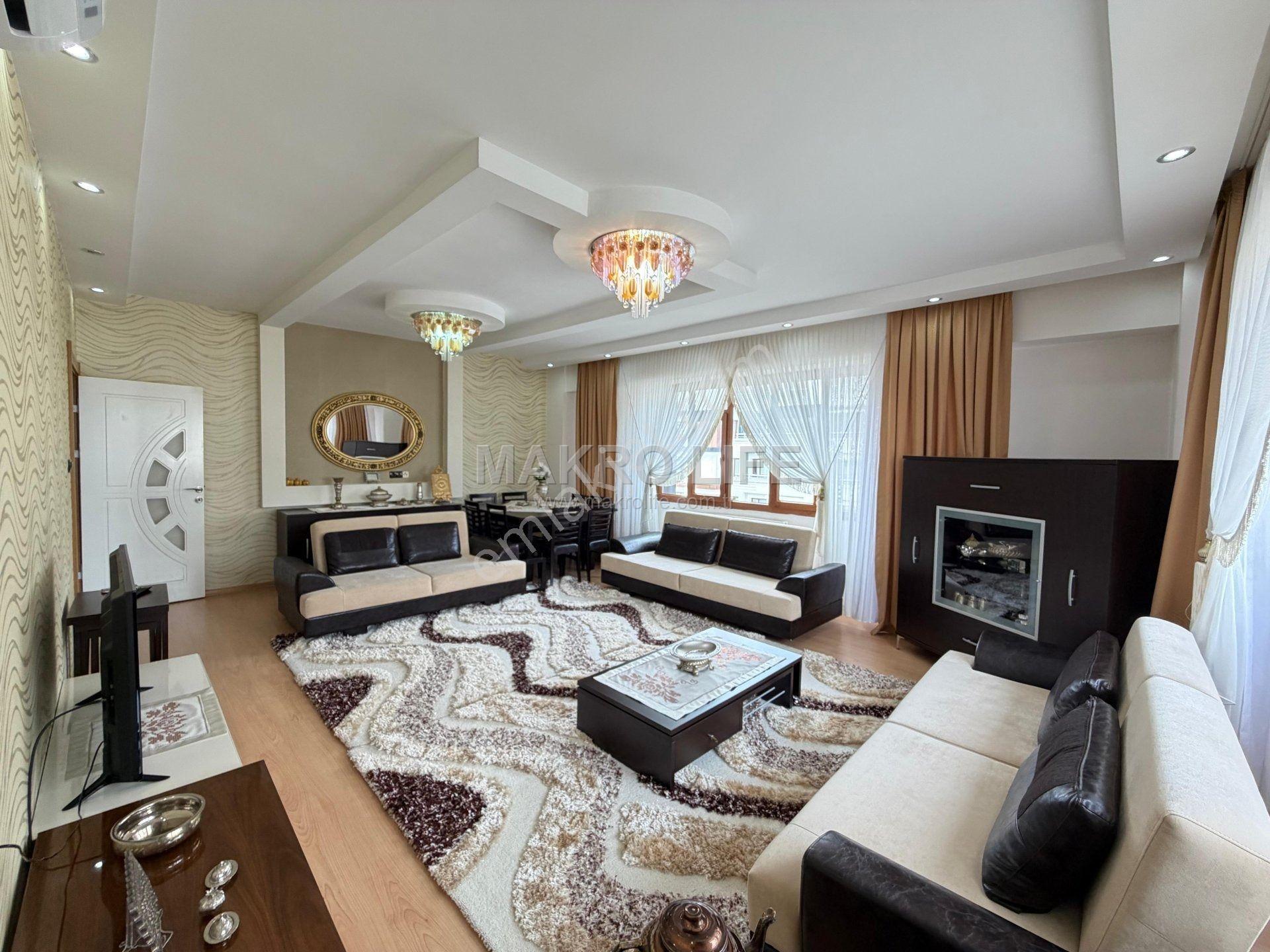 Bağcılar Araç Muayene Karşısı 3+1 Full Bakımlı Daire - Görsel 10
