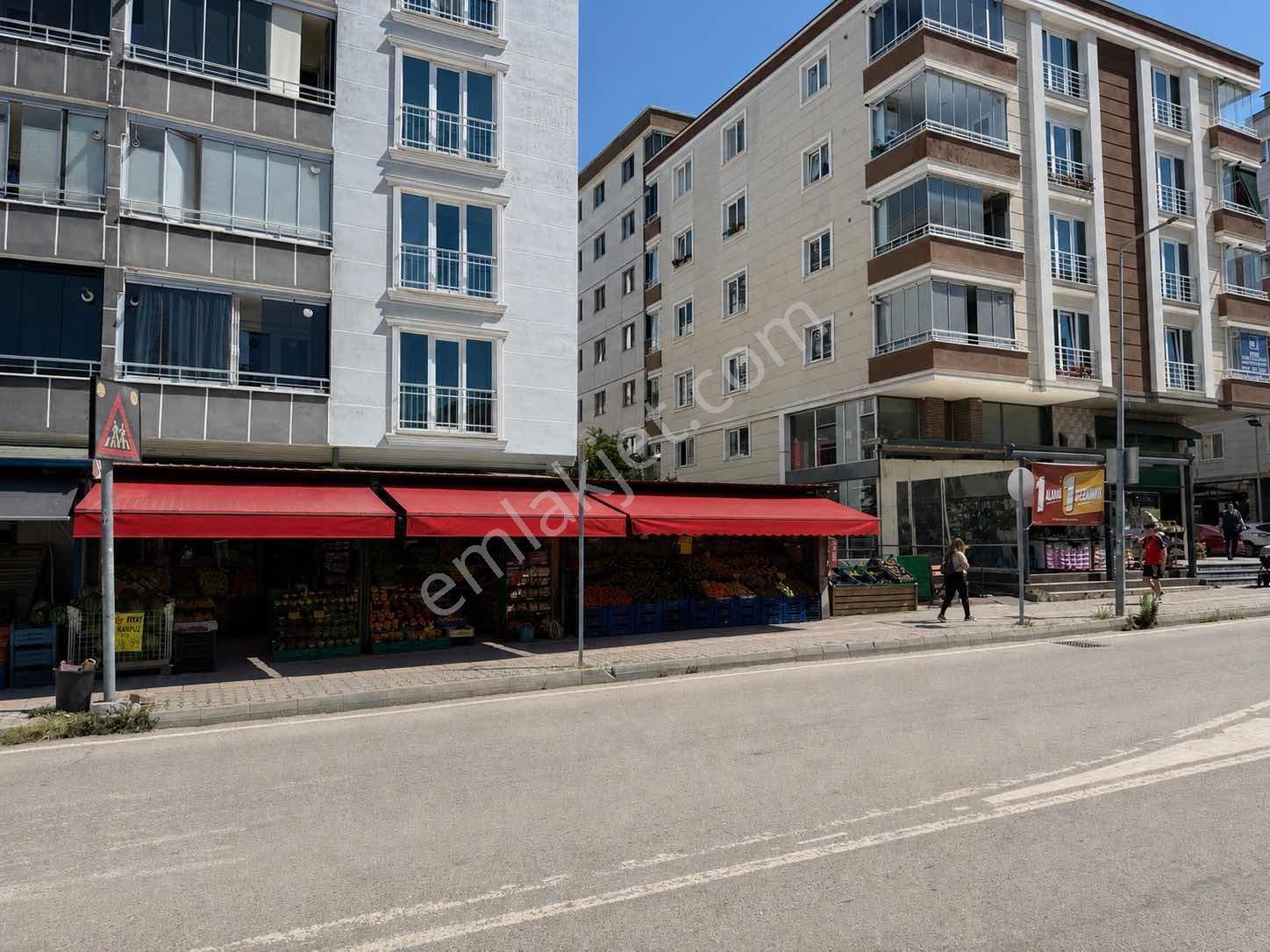 █ Atakent Kavşağı / Caddeye Cephe / Bos Veya Dolu Devir İmkanı █ - Görsel 7