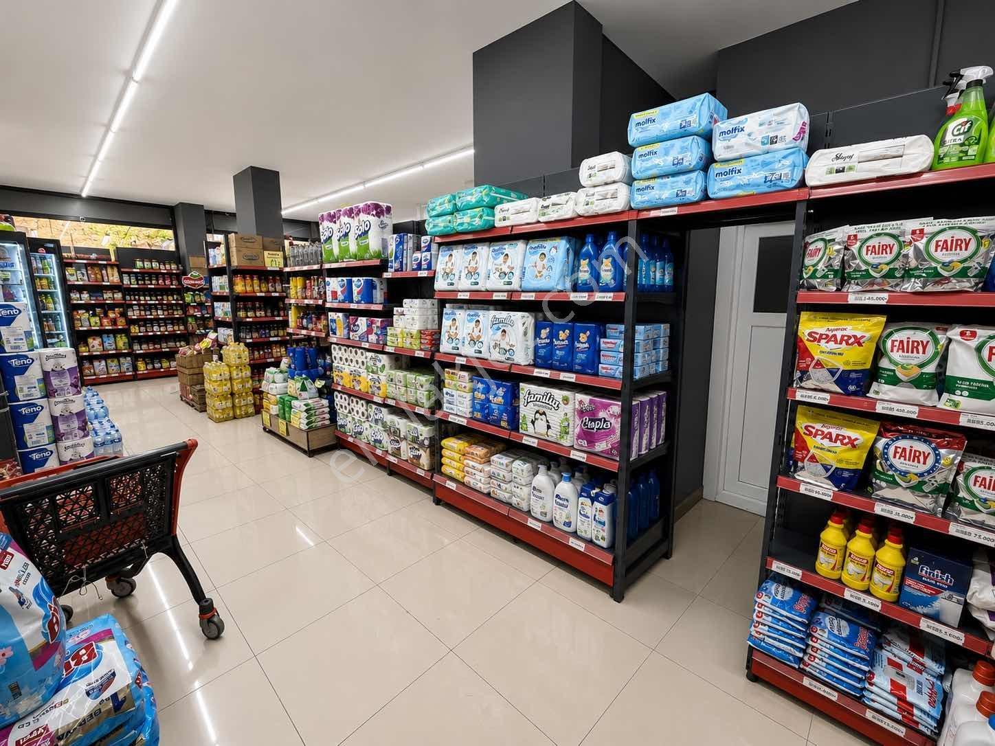 █ Atakent Kavşağı / Caddeye Cephe / Bos Veya Dolu Devir İmkanı █ - Görsel 6