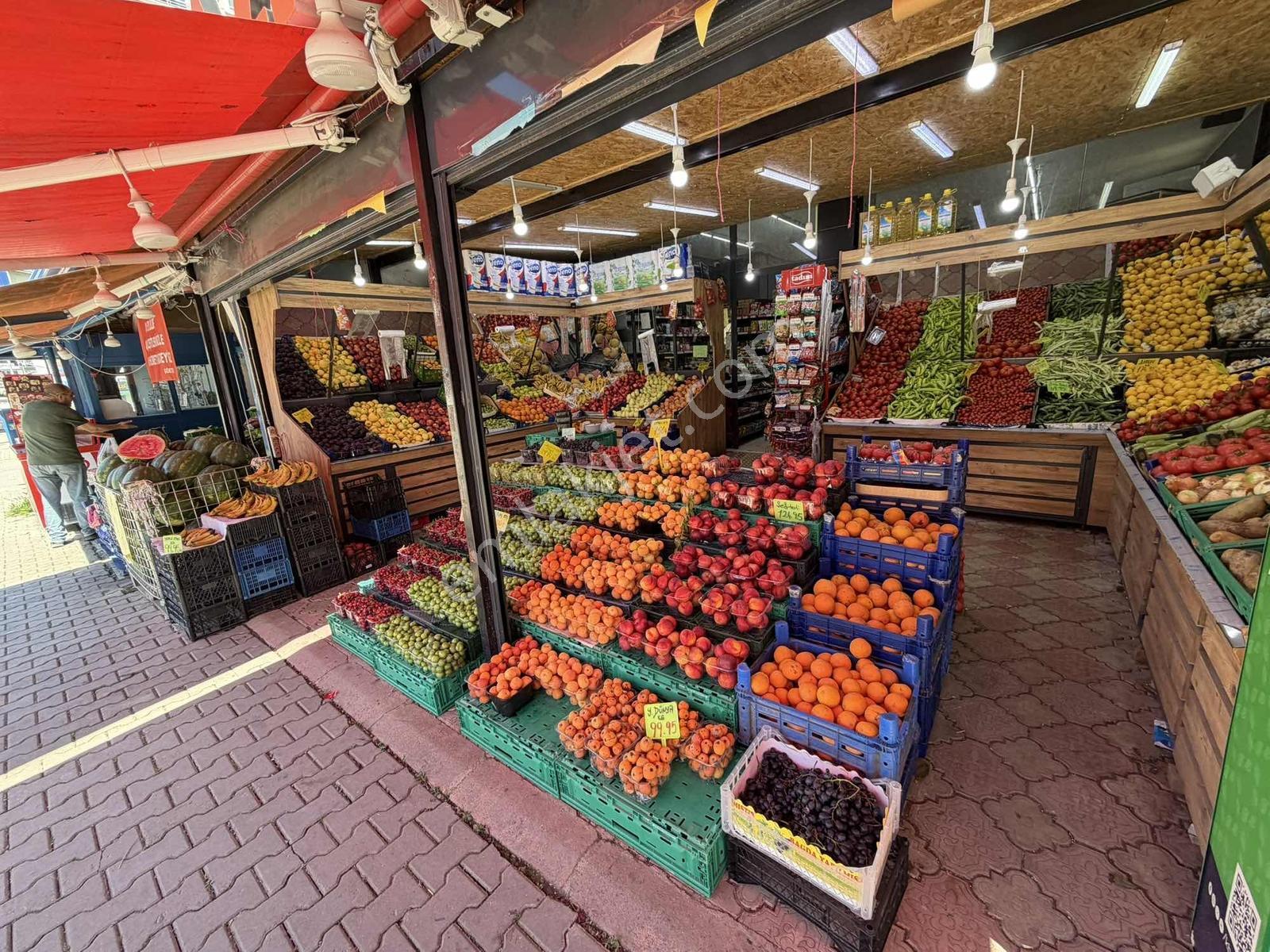 █ Atakent Kavşağı / Caddeye Cephe / Bos Veya Dolu Devir İmkanı █ - Görsel 4