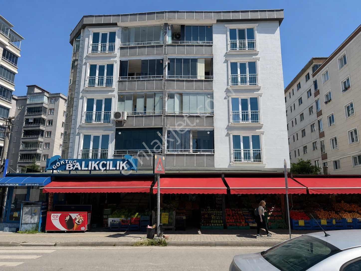 █ Atakent Kavşağı / Caddeye Cephe / Bos Veya Dolu Devir İmkanı █ - Görsel 2