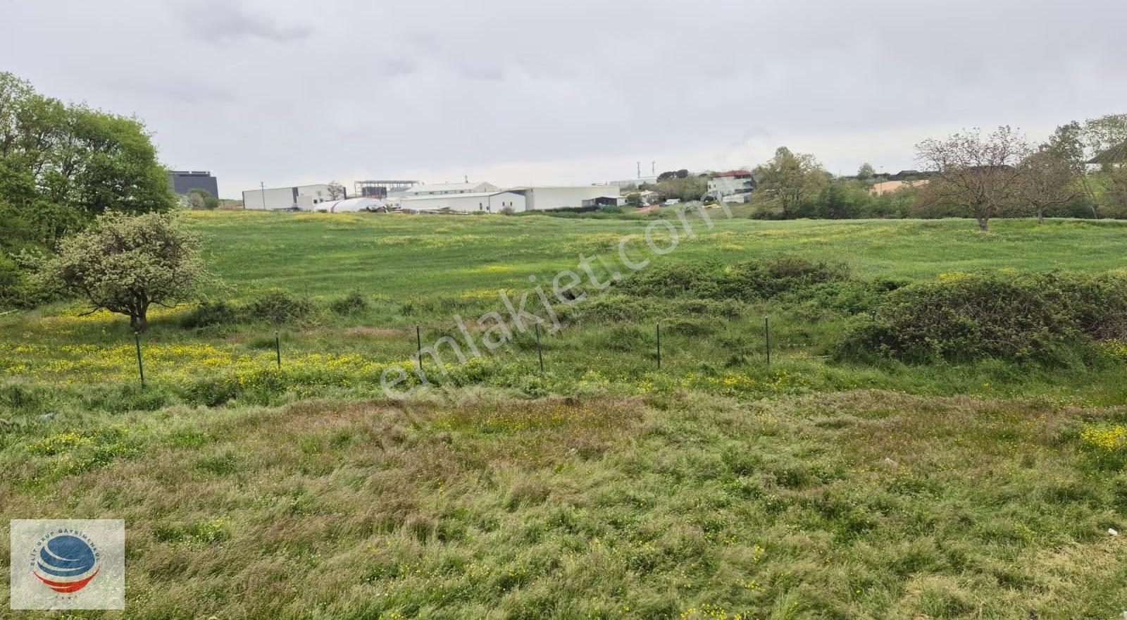 Gebze Balçık Mh Satılık 11.000 M² Ticari İmarlı Arsa - Görsel 17