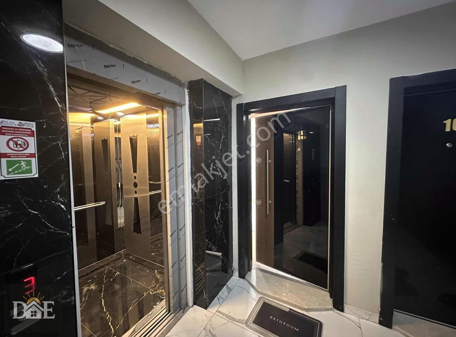 Alaşehir Kurtuluş Mahallesinde Eşyalı 1+1 Kiralık Daire