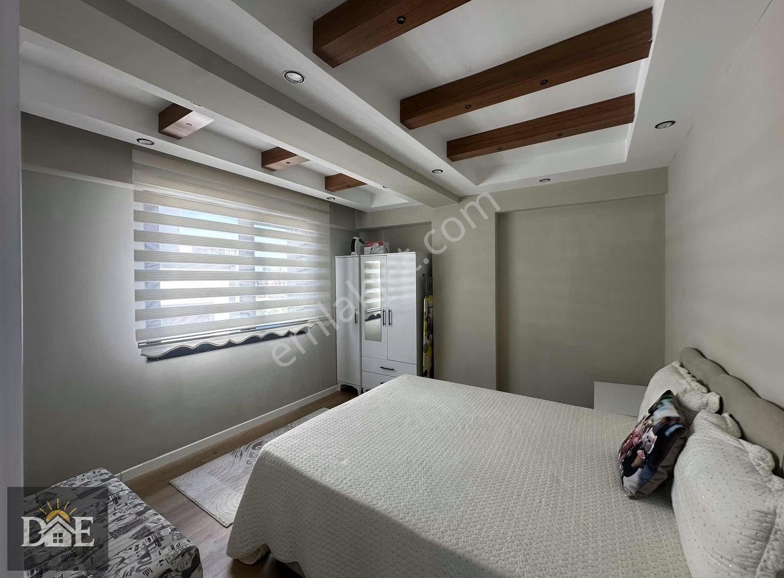 Alaşehir Kurtuluş Mahallesinde Eşyalı 1+1 Kiralık Daire - Görsel 5