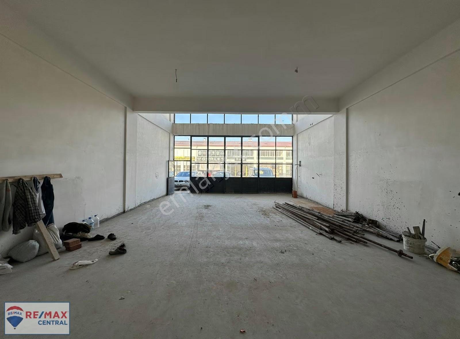 4 Eylül Sanayide Kiralık Depolu Geniş İşyeri - Görsel 5
