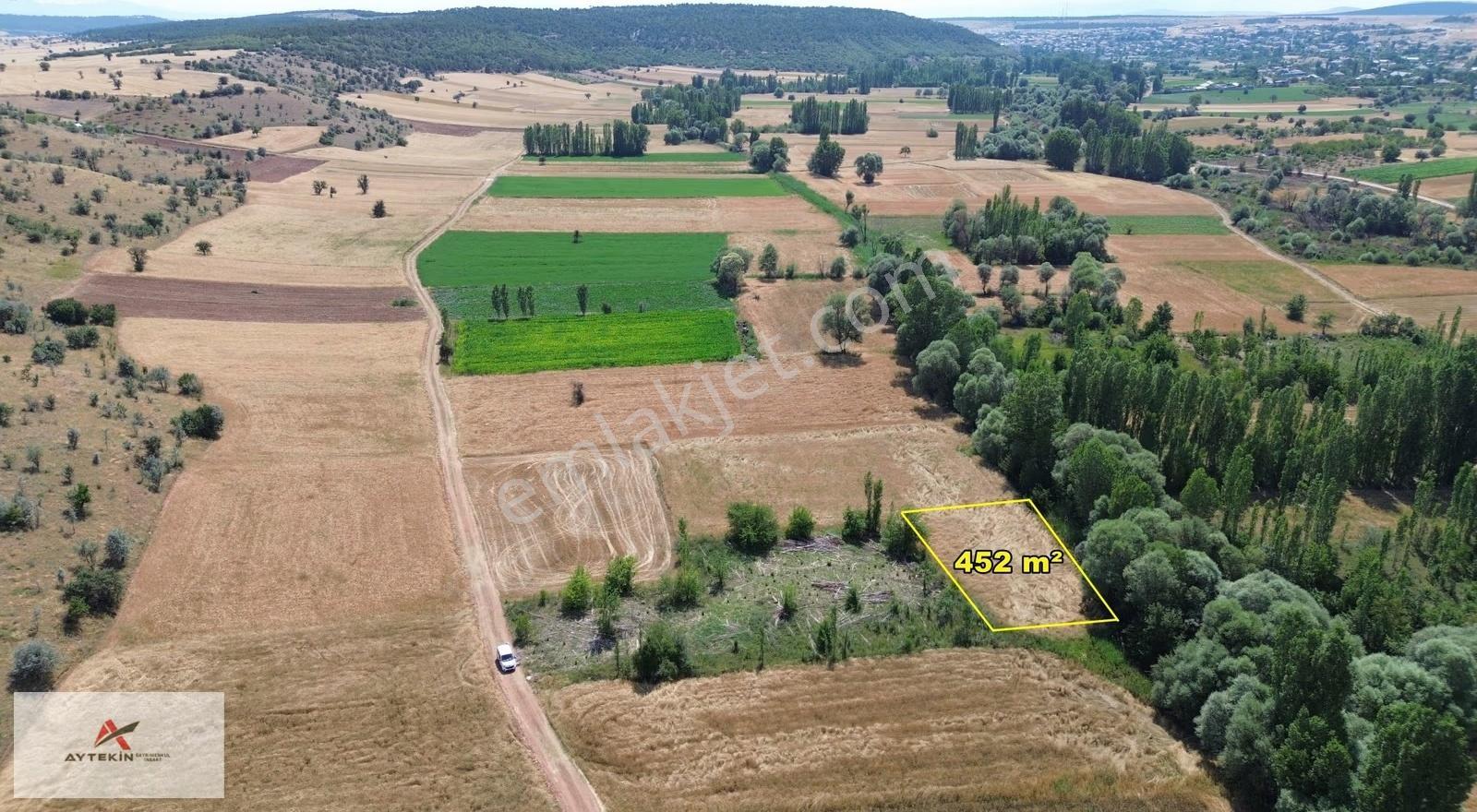 Beyşehir Yenidoğan Yenice Mhnde Dereye Cepheli 452 M² Tarla - Görsel 10