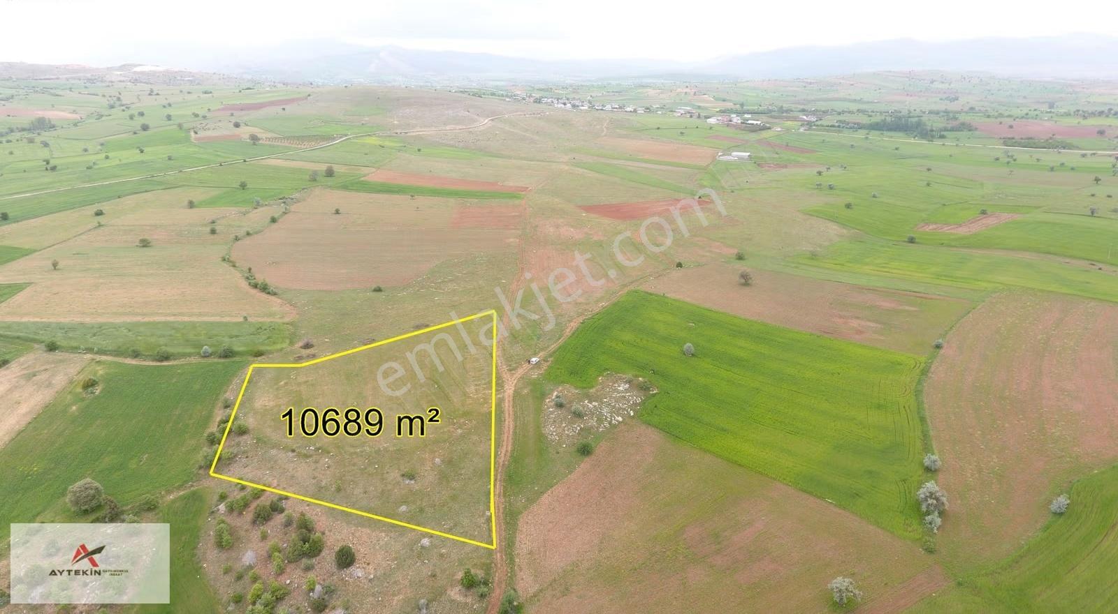 Derbent Saraypınar Mahallesinde 10.689 M² Müstakil Tapulu Tarla - Görsel 4