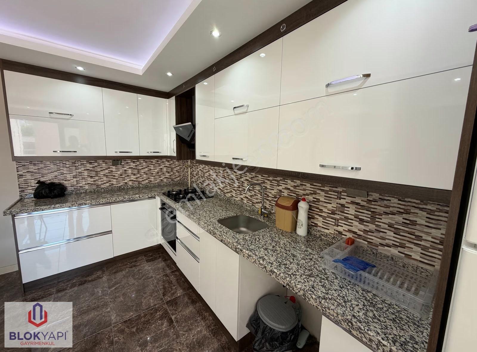 Blokyapı'dan Kayhan'da Caddeüzeri Sıfır Ayarında Lüks 3+1 150m2 - Görsel 11