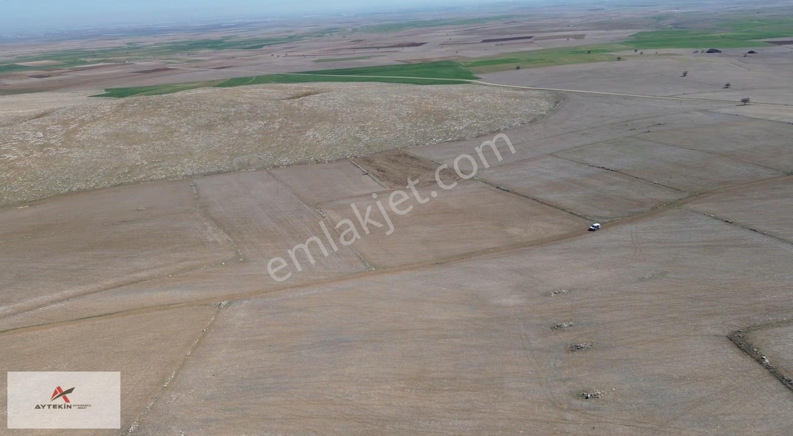 Meram Kayhüyük Mahallesinde 8.303 M² Müstakil Tapulu Tarla - Görsel 9