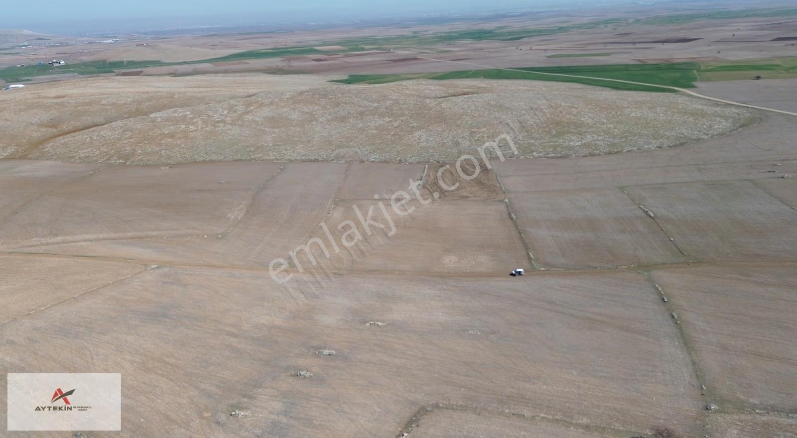 Meram Kayhüyük Mahallesinde 8.303 M² Müstakil Tapulu Tarla - Görsel 4