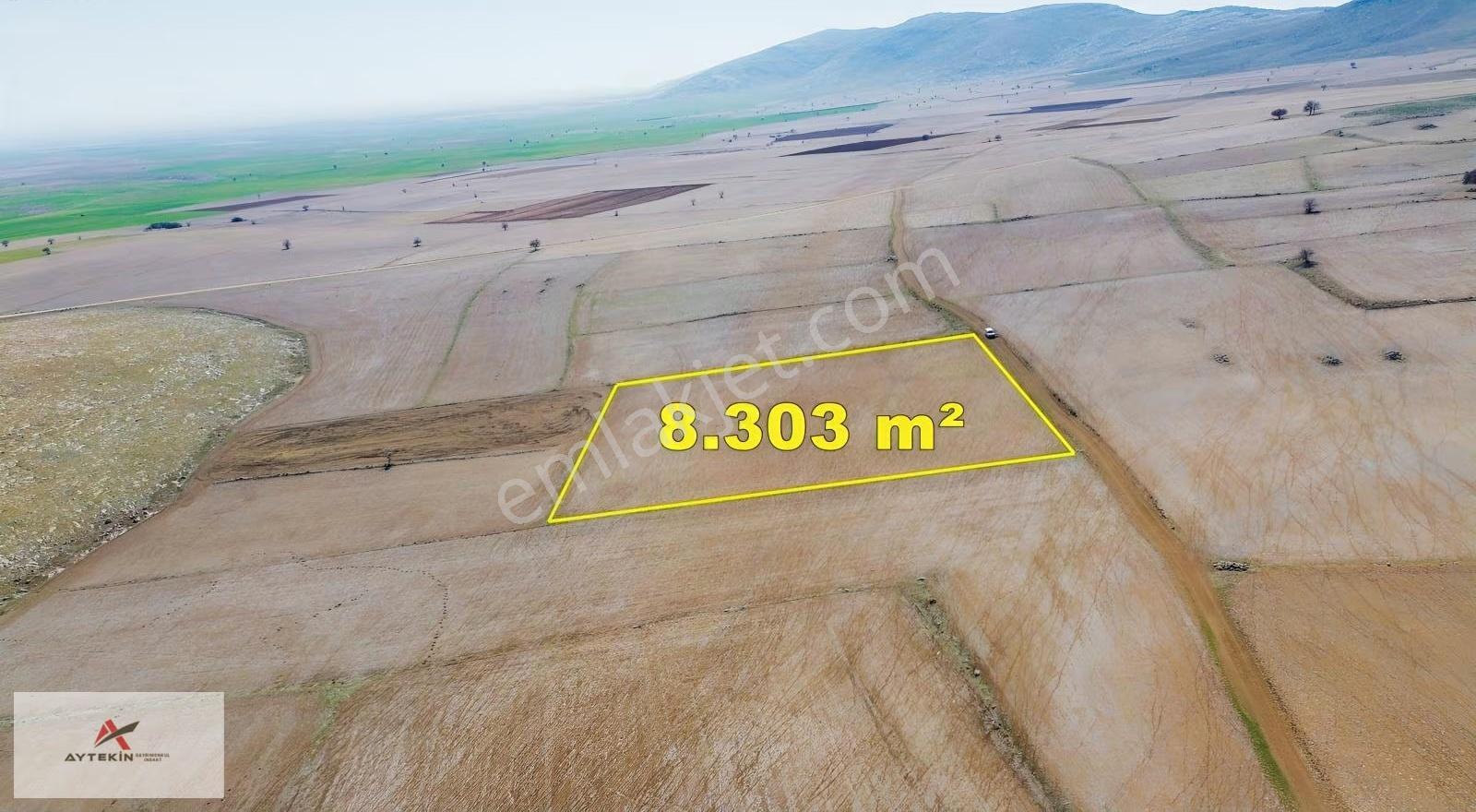 Meram Kayhüyük Mahallesinde 8.303 M² Müstakil Tapulu Tarla - Görsel 11