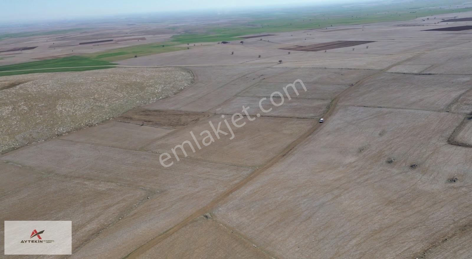 Meram Kayhüyük Mahallesinde 8.303 M² Müstakil Tapulu Tarla - Görsel 5