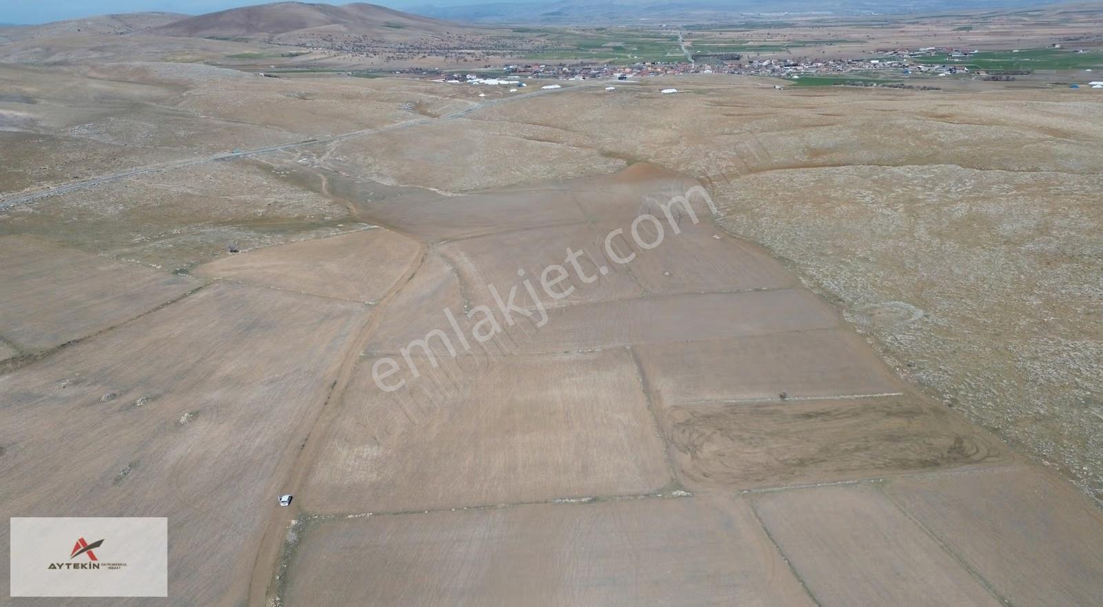 Meram Kayhüyük Mahallesinde 8.303 M² Müstakil Tapulu Tarla - Görsel 10
