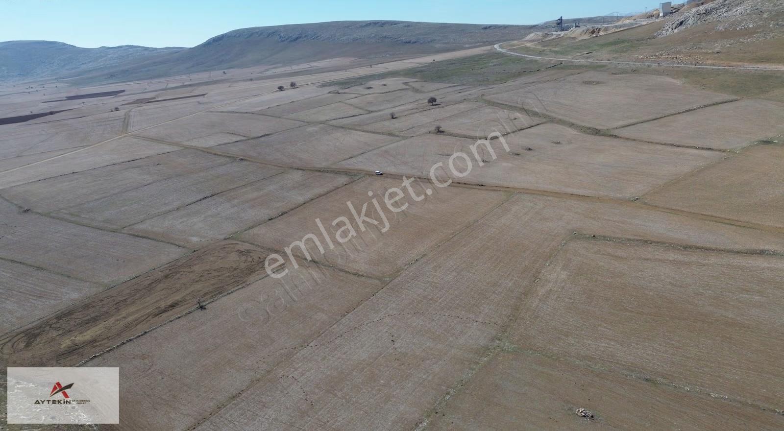 Meram Kayhüyük Mahallesinde 8.303 M² Müstakil Tapulu Tarla - Görsel 2