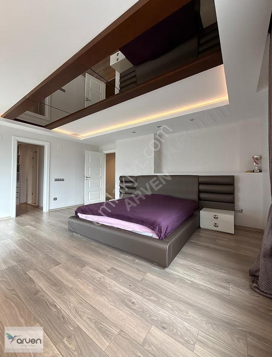 Manzarasıyla Hayranlık Uyandıran Erguvan Evlerinde 4+1 Daire - Görsel 13