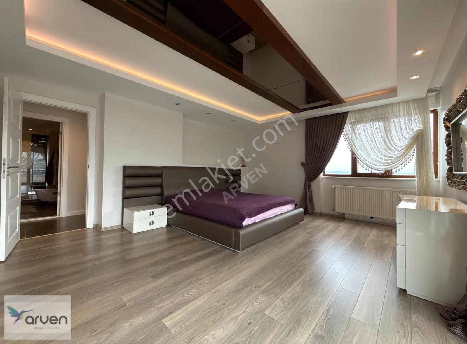 Manzarasıyla Hayranlık Uyandıran Erguvan Evlerinde 4+1 Daire - Görsel 39