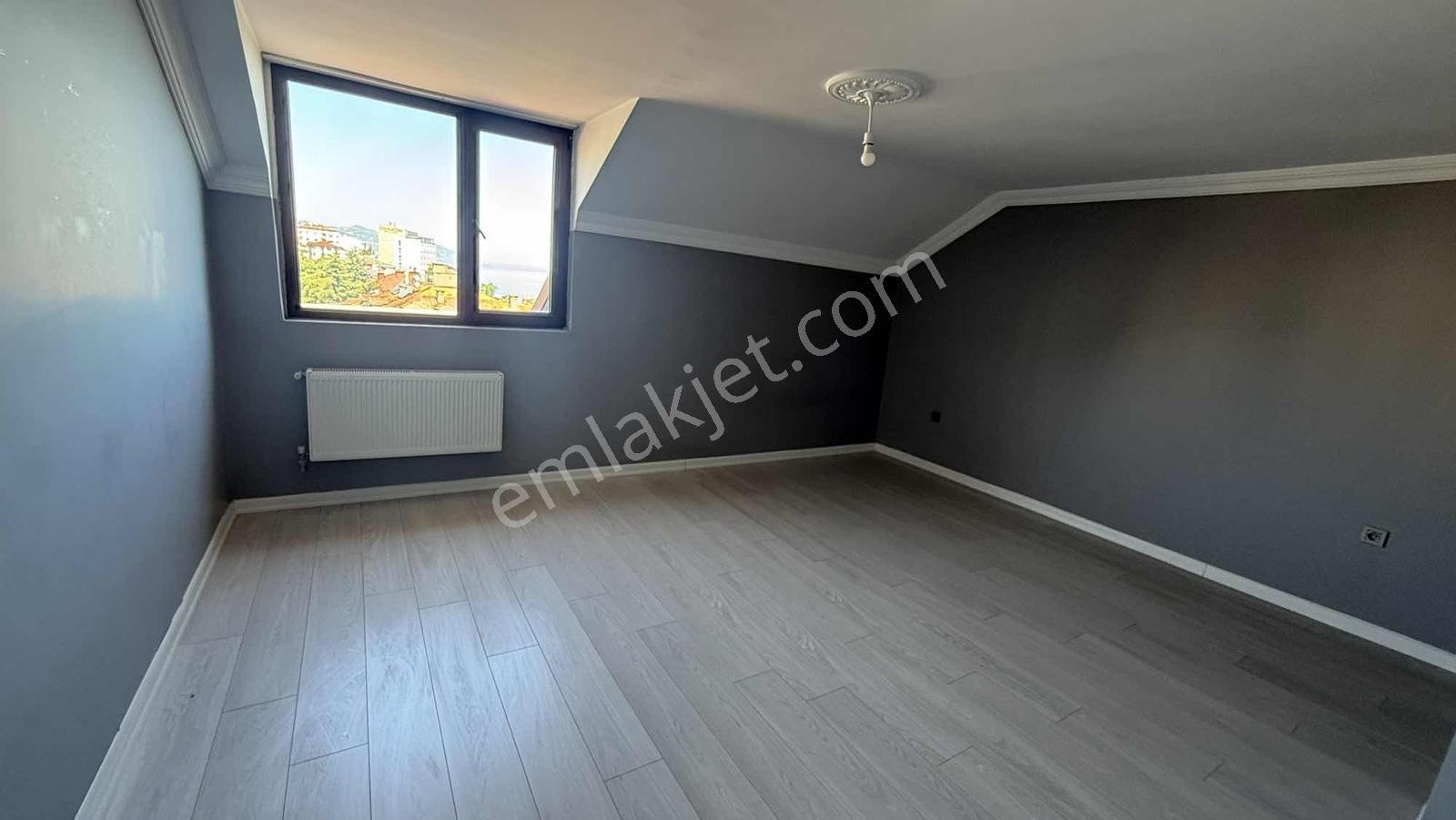 Turyap Trabzon-yıldızlı Mahallesi Denize Sıfır Kiralık Daire - Görsel 21