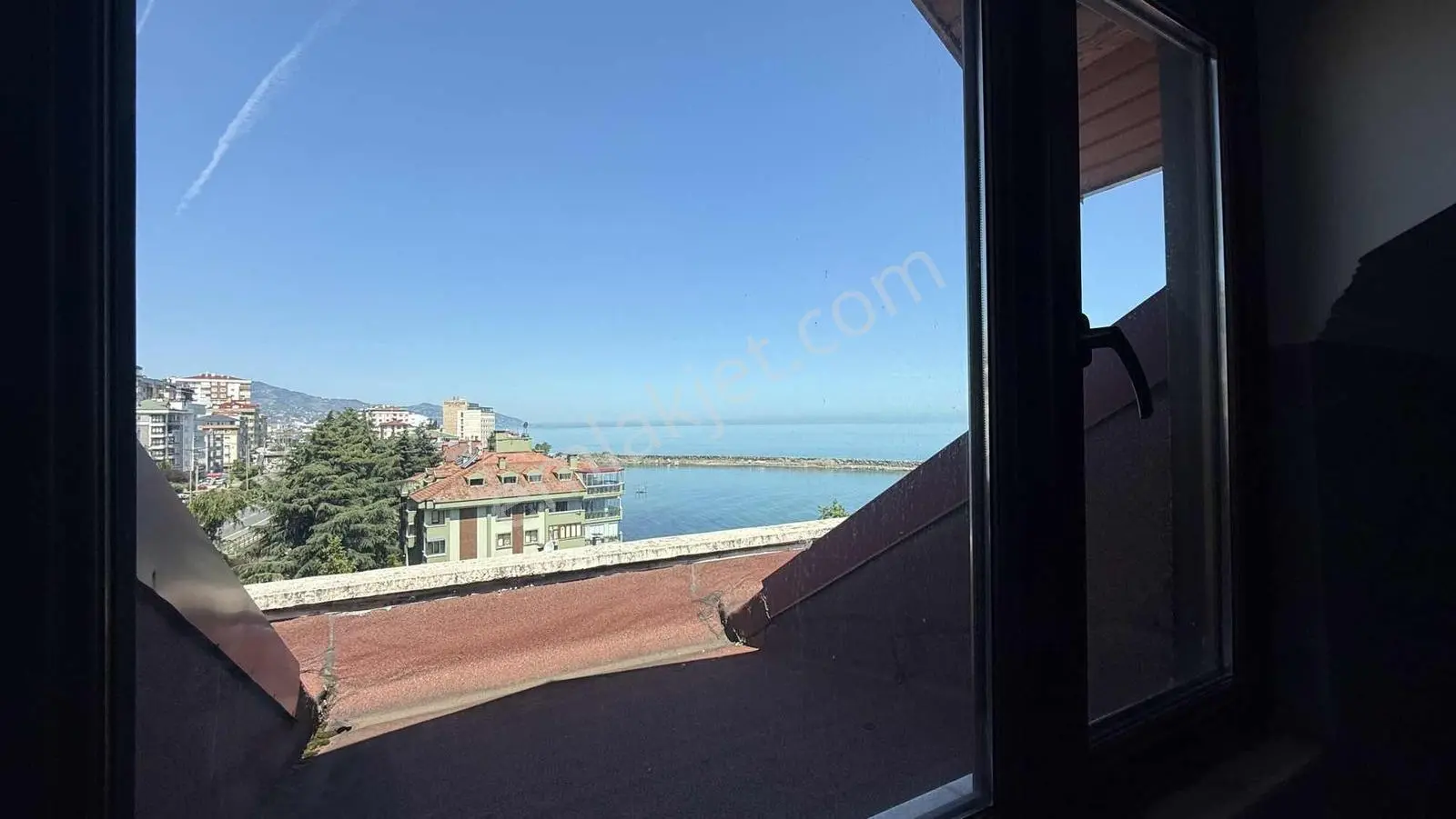 Turyap Trabzon-yıldızlı Mahallesi Denize Sıfır Kiralık Daire - Görsel 12