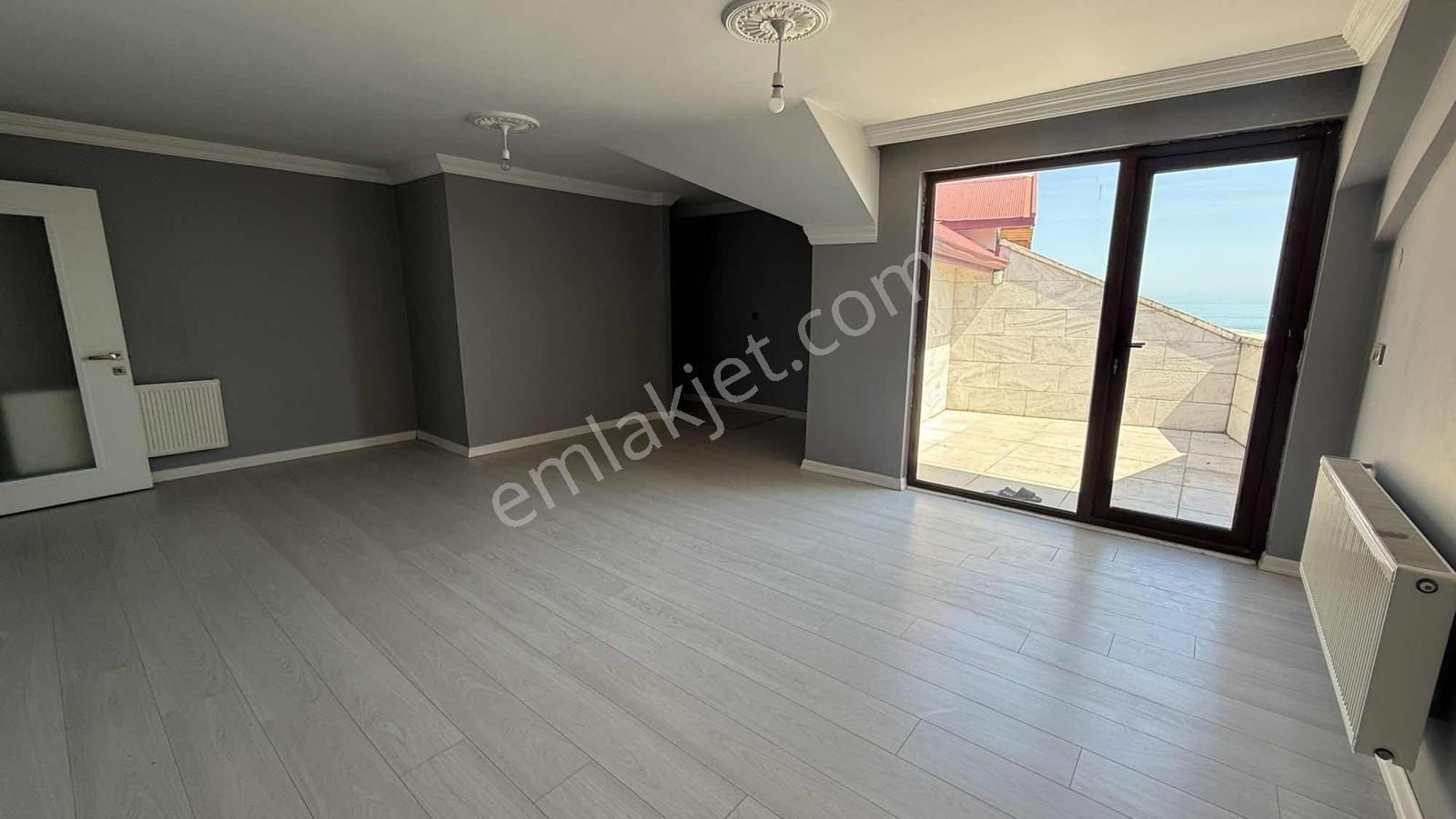 Turyap Trabzon-yıldızlı Mahallesi Denize Sıfır Kiralık Daire - Görsel 15