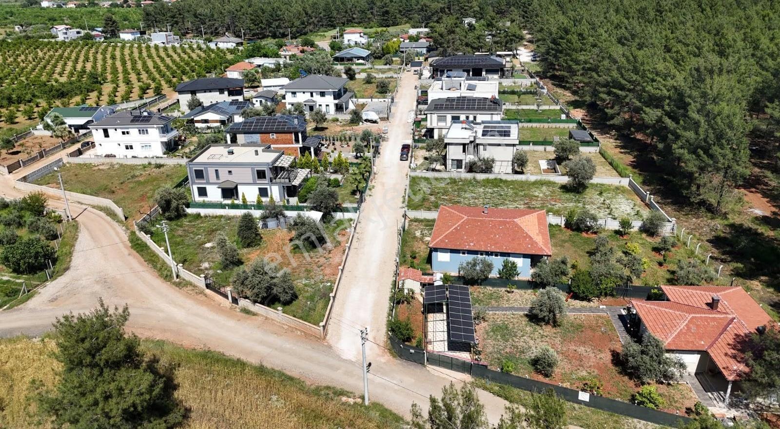 Duacı Tek Tapu 3000m² Fırsat Arazi - Görsel 20