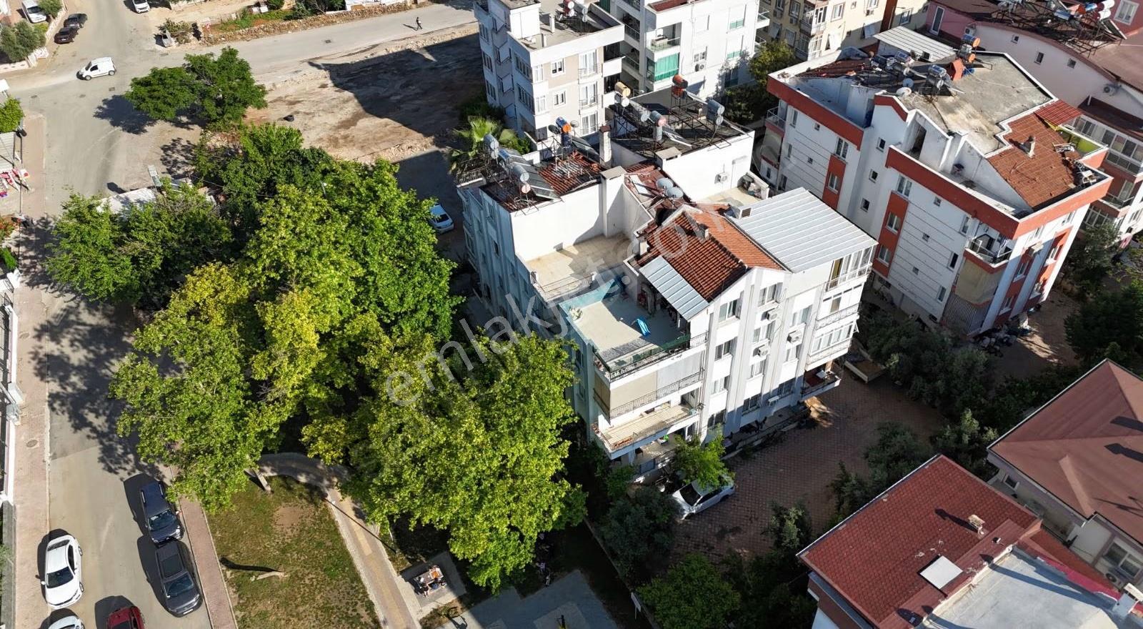 Muratpaşa Krediye Uygun Dubleks 4+1 Çok Geniş Ve Teraslı - Görsel 19