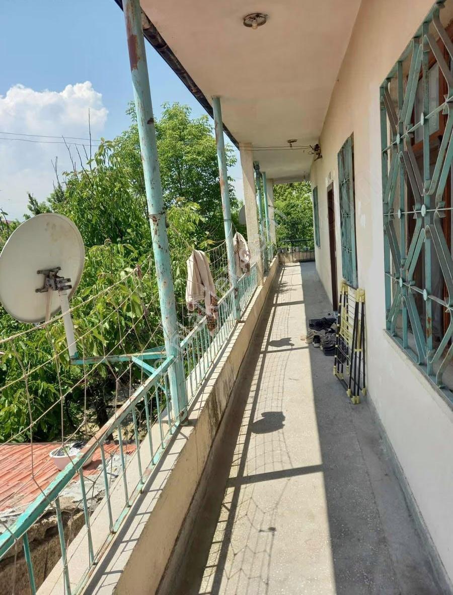 Argıncık Kayabaşı Mah. İki Katlı 250m2 Arsalı - Görsel 13