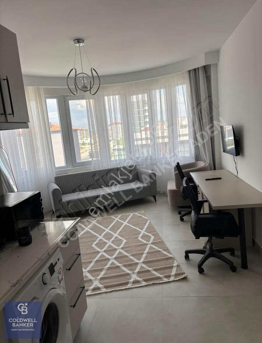 Bağlıca Merkez Başkent Üni Yakını 1+1 50m2 Eşyalı Kiralık - Görsel 17