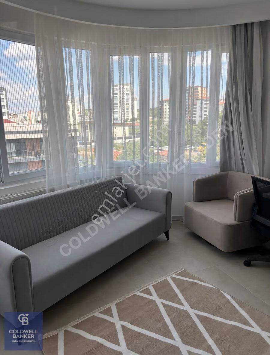 Bağlıca Merkez Başkent Üni Yakını 1+1 50m2 Eşyalı Kiralık - Görsel 22