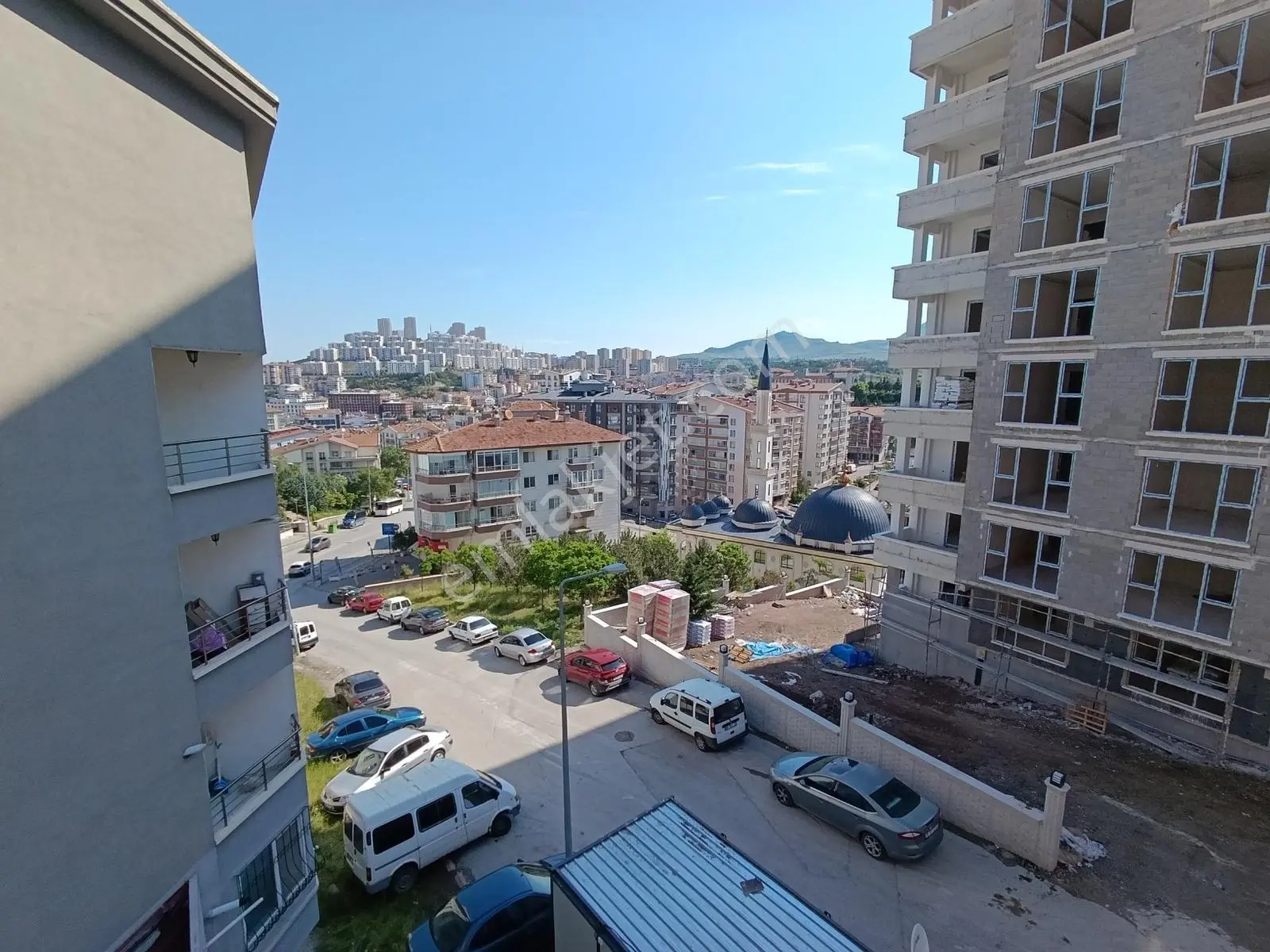 Tıp Fakültesi Caddesi'nde Satılık 2+1 Daireler - Görsel 17