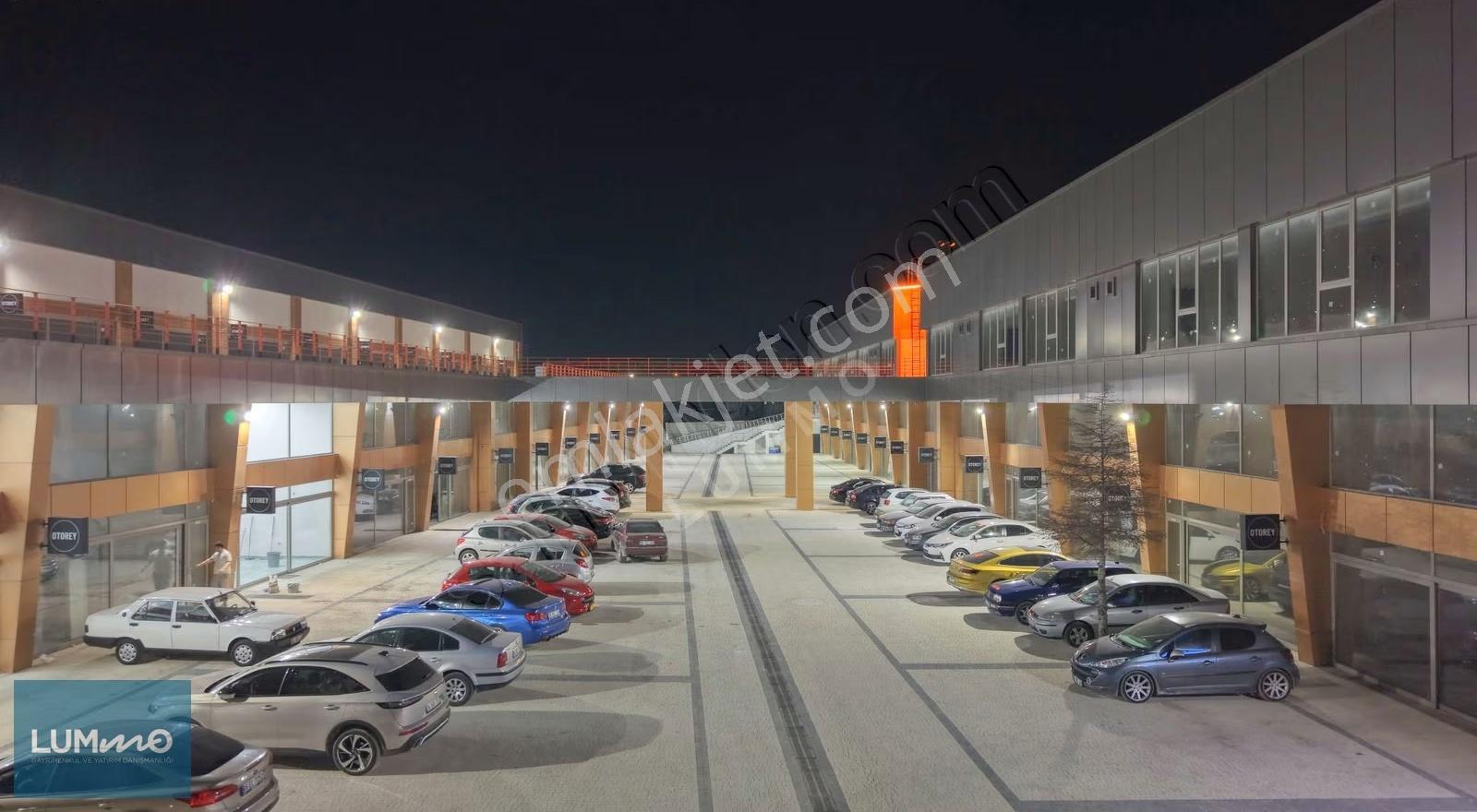 Sincan Otorey'de Oturuma Hazır Kiralik İş Yerleri - Görsel 3