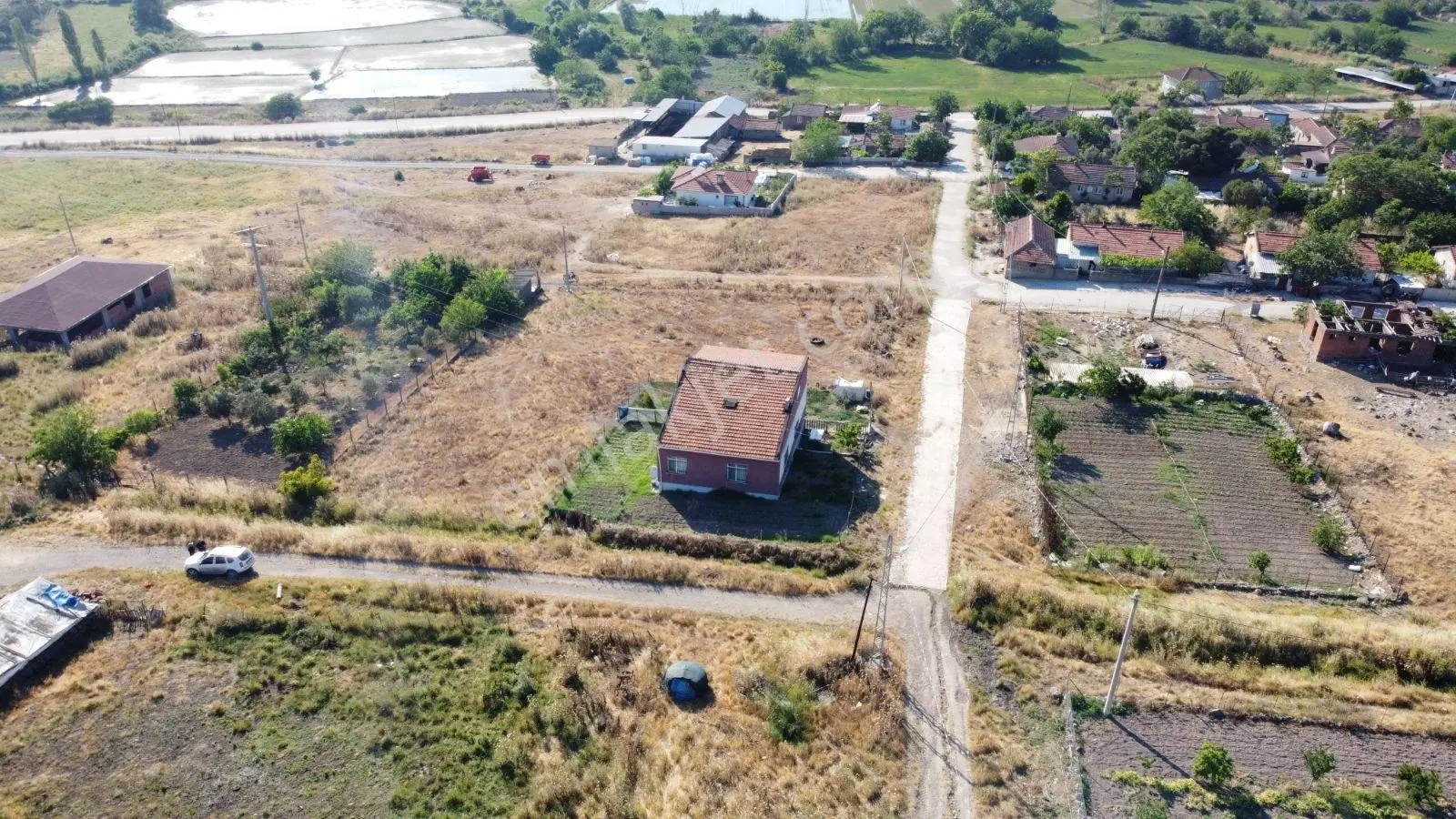 Gönen Bostancı Mh. Konut İmarlı Satılık Arsa - Görsel 4