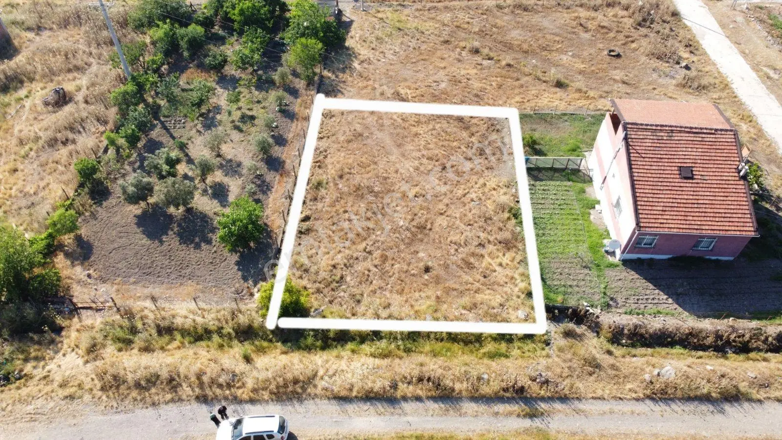 Gönen Bostancı Mh. Konut İmarlı Satılık Arsa