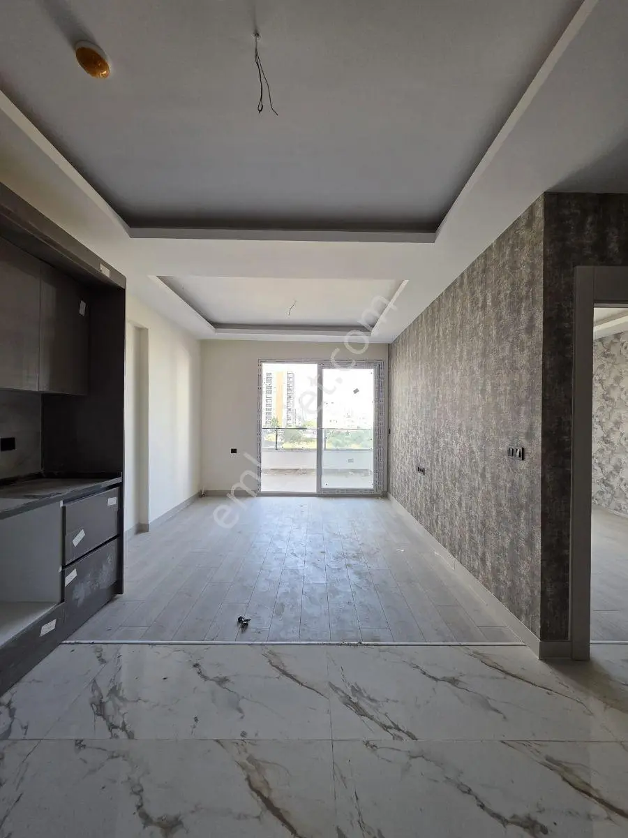 Mersin Erdemli Tömük 1+1 Satılık Daire - Görsel 5