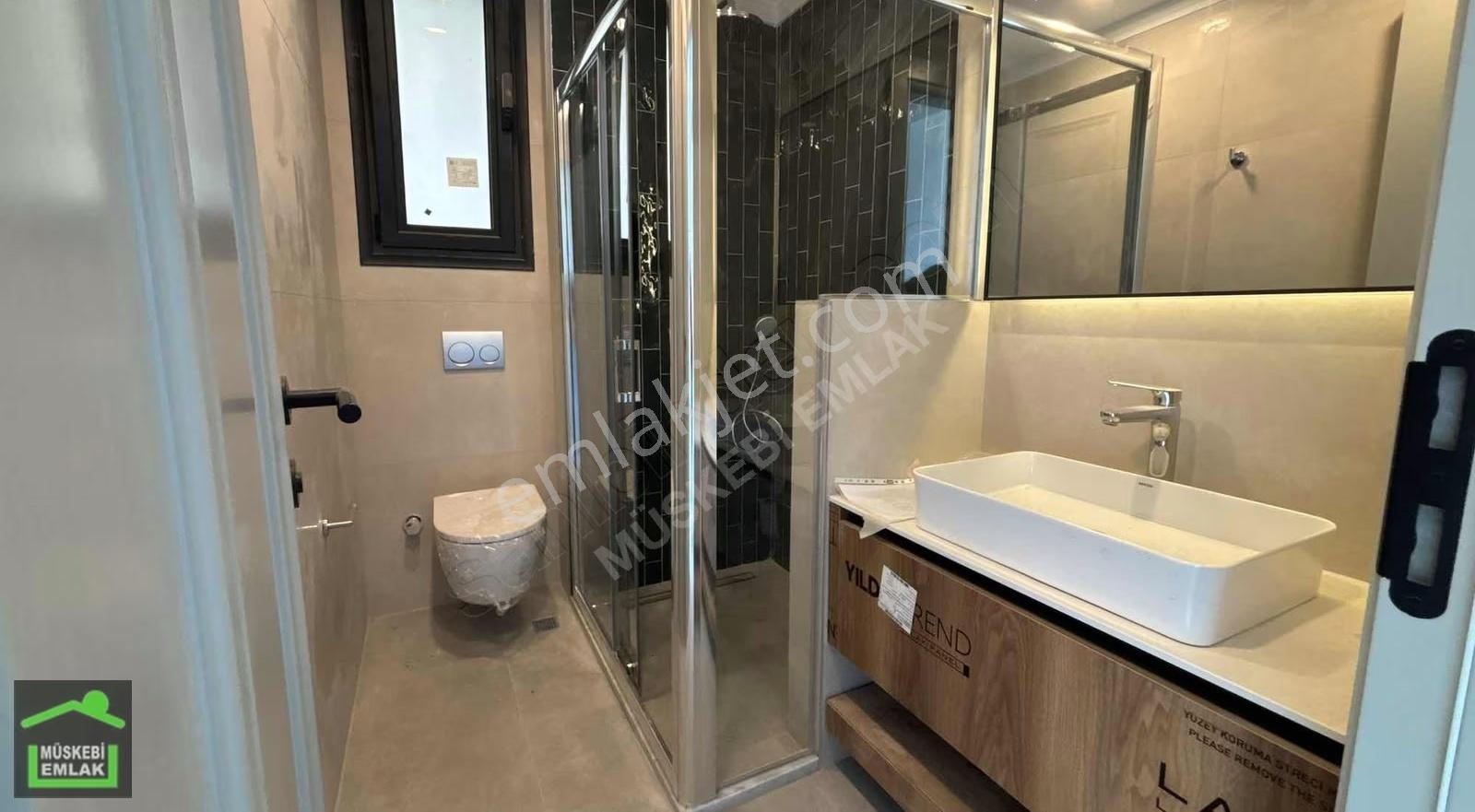 Bodrum/ortakentte Tam Müstakil Kiralık Villa - Görsel 21