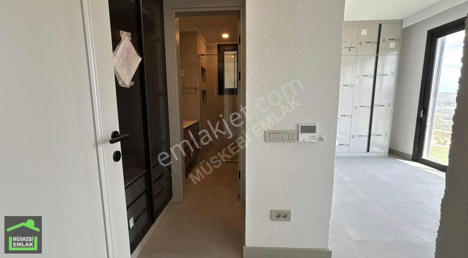 Bodrum/ortakentte Tam Müstakil Kiralık Villa - Görsel 31