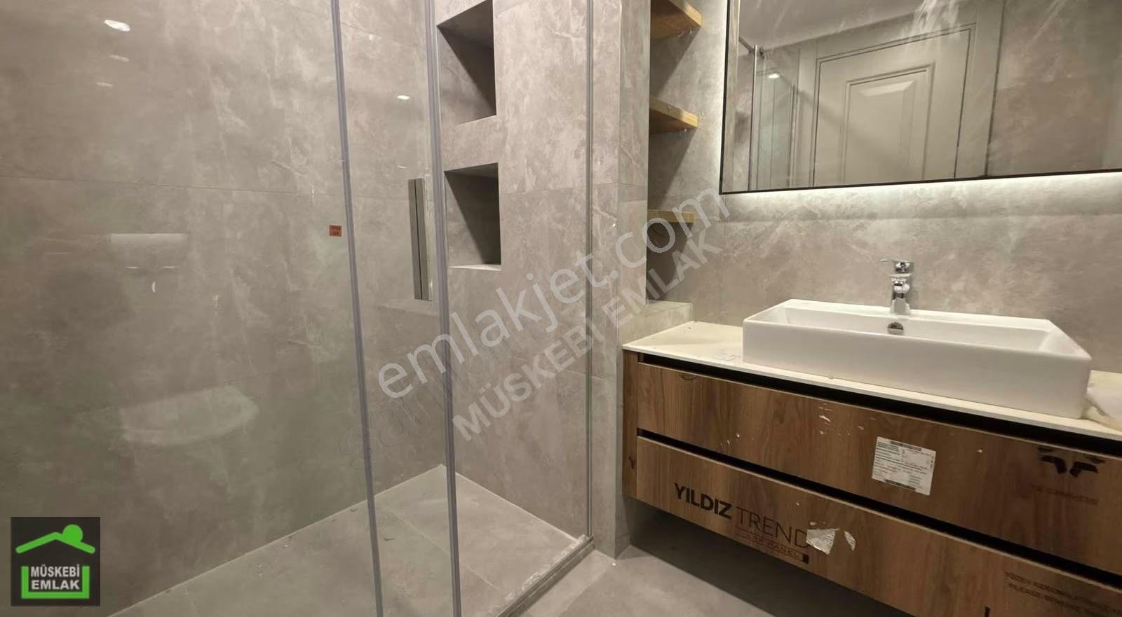 Bodrum/ortakentte Tam Müstakil Kiralık Villa - Görsel 14