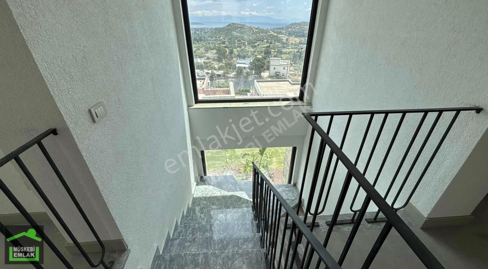 Bodrum/ortakentte Tam Müstakil Kiralık Villa - Görsel 22