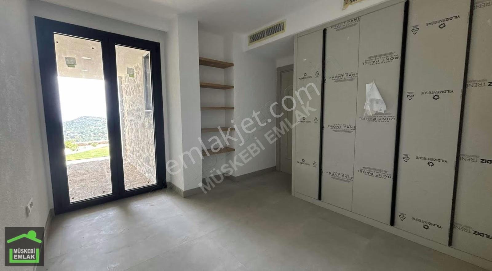 Bodrum/ortakentte Tam Müstakil Kiralık Villa - Görsel 3