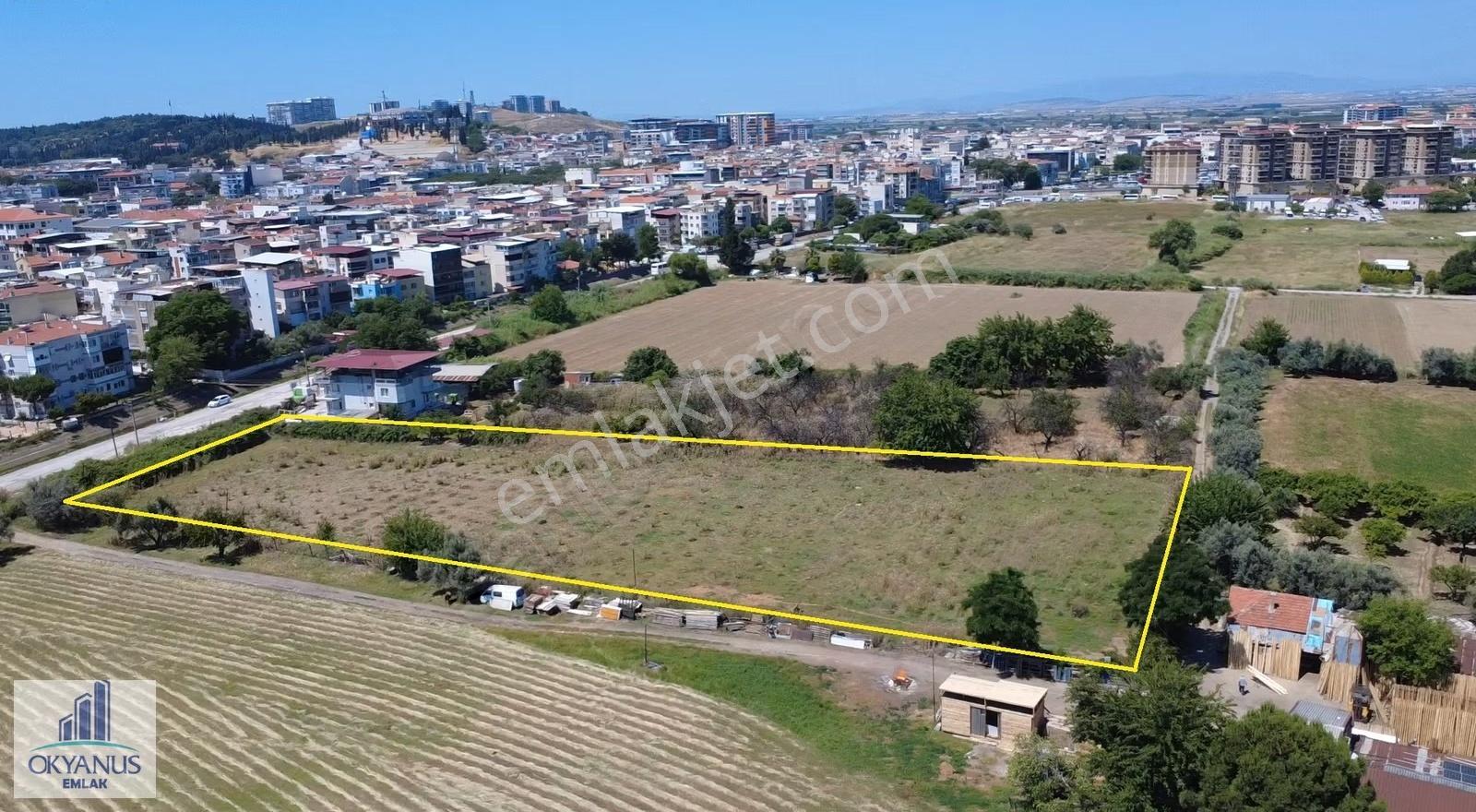 Menemen Merkezde Satılık 875 M2 Arazi, Otogar Yakınında - Görsel 2