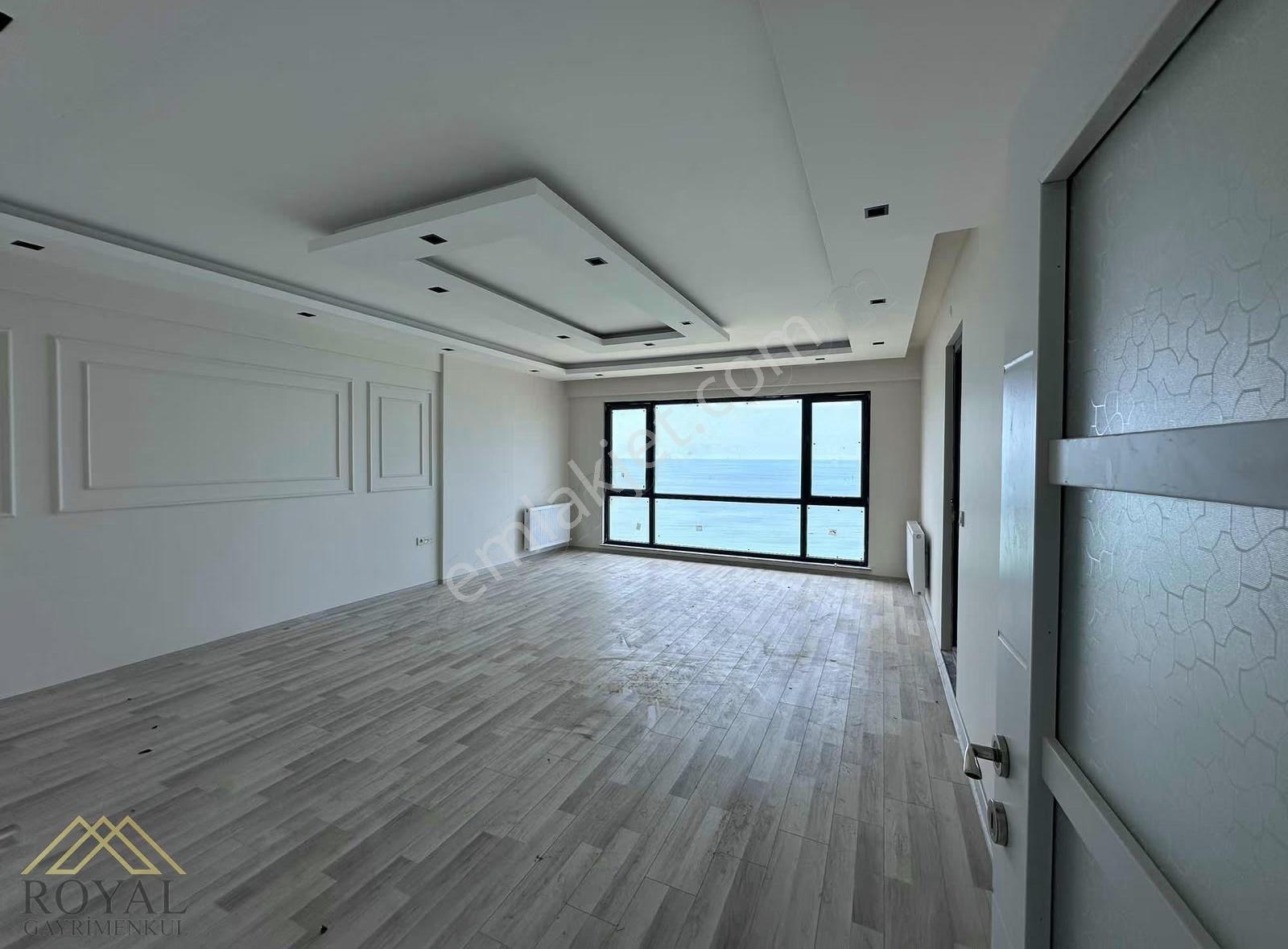 Trabzon Yomra'da Panoramik Deniz Manzaralı 3+1 Sıfır Daire - Görsel 32