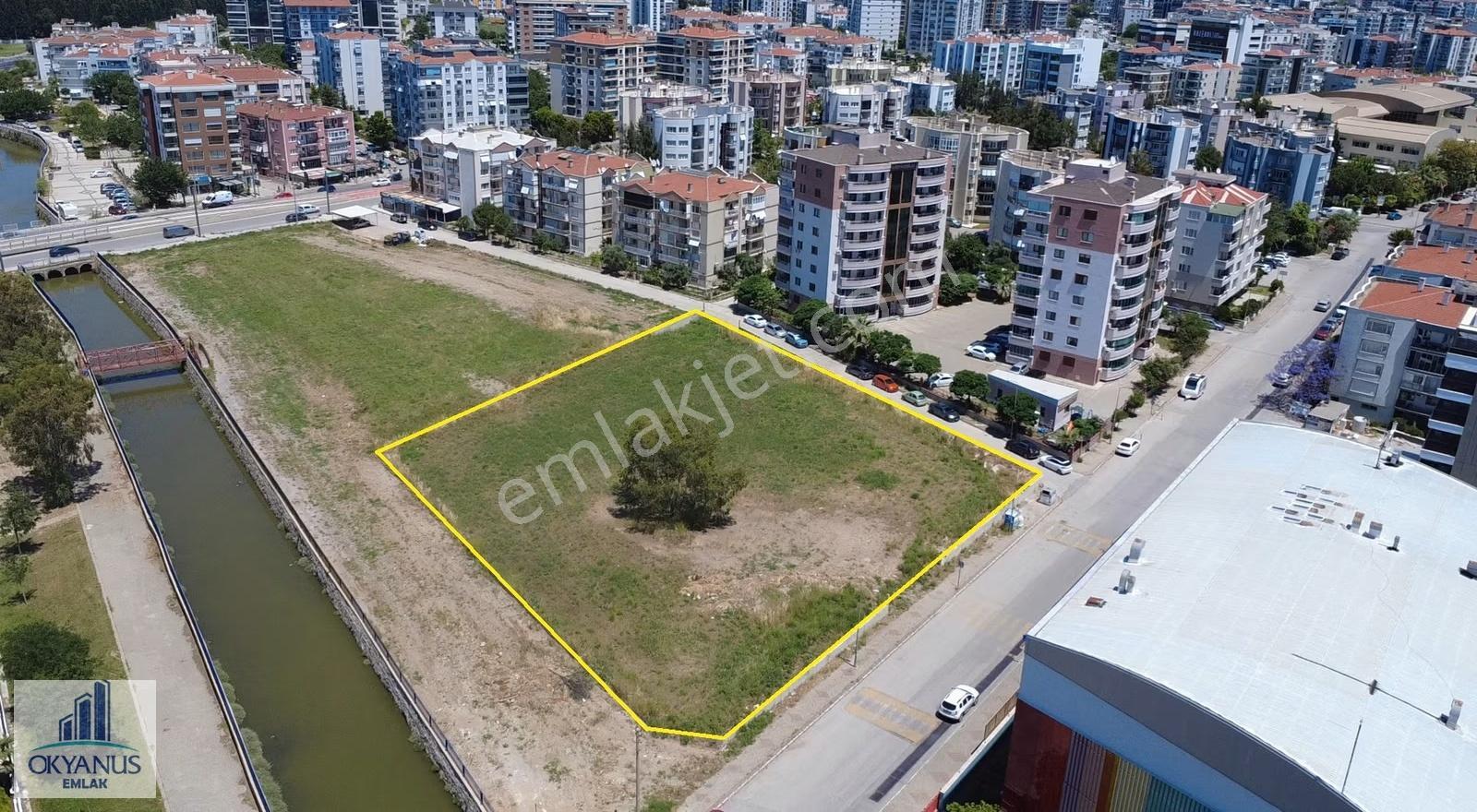 Çiğli De Satılık 500 M2 Arsa, Kipa Avm Arkası - Görsel 2