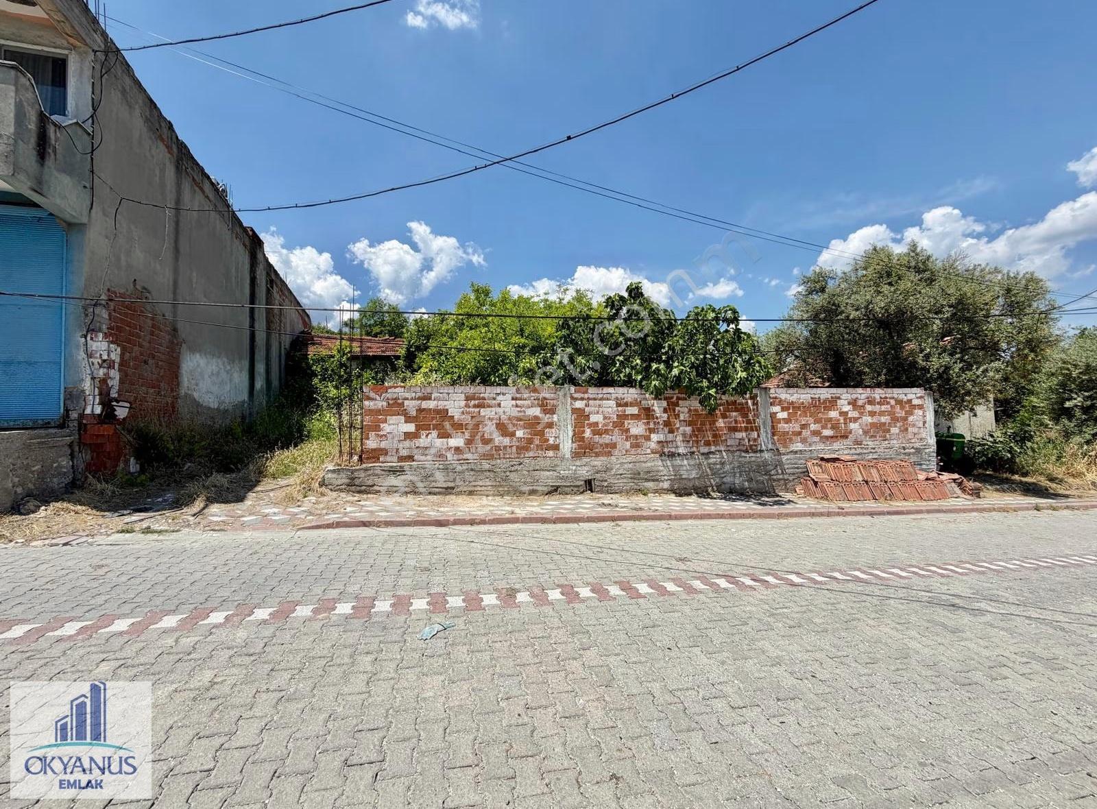 Sabancılar Da 371 M2 Arsa + Ev, Elektrik Mevcut