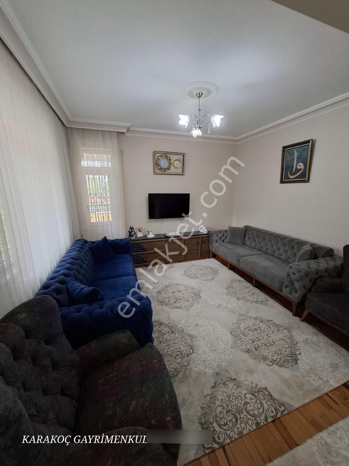 Aydoğdu Mahallesinde Satılık 2+1 1.kat Yüksek Zemin Kat Daire