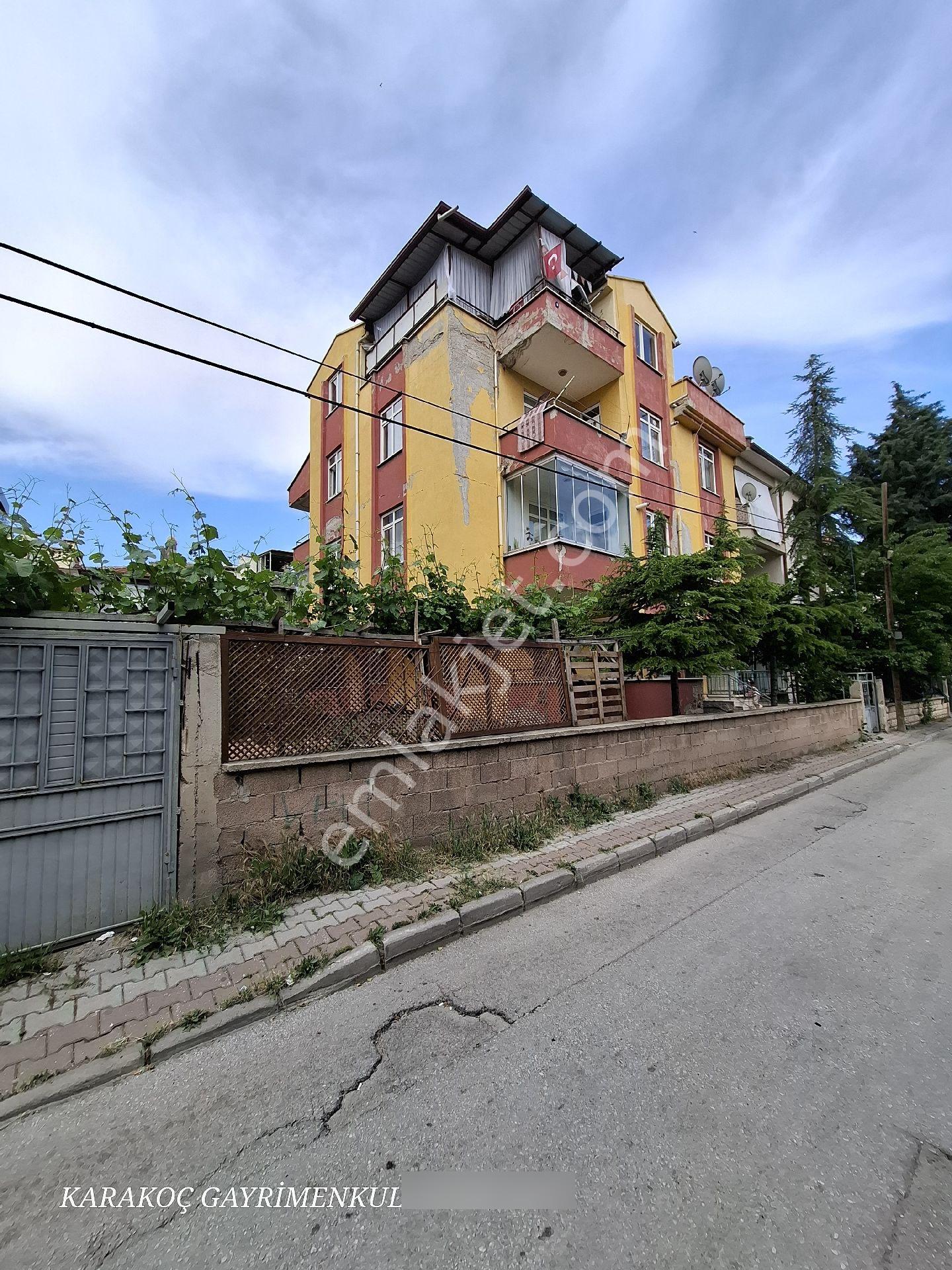 Aydoğdu Mahallesinde Satılık 2+1 1.kat Yüksek Zemin Kat Daire - Görsel 23