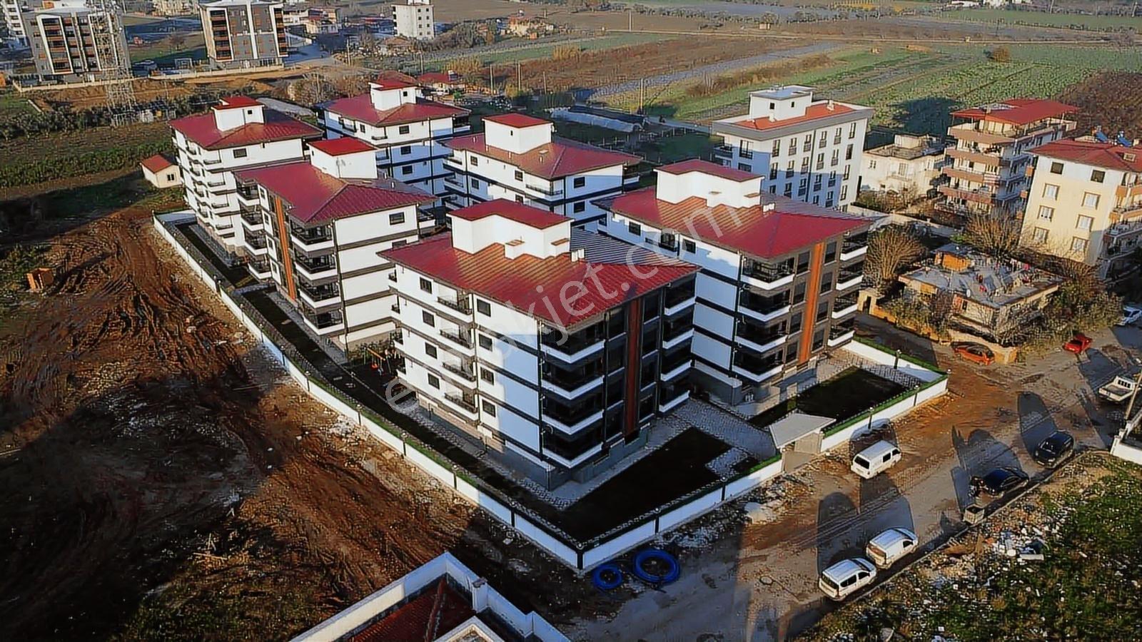 Bakan Dan Yedi Eylülde Site İçi 2+1 Ultra Lux Daire - Görsel 17