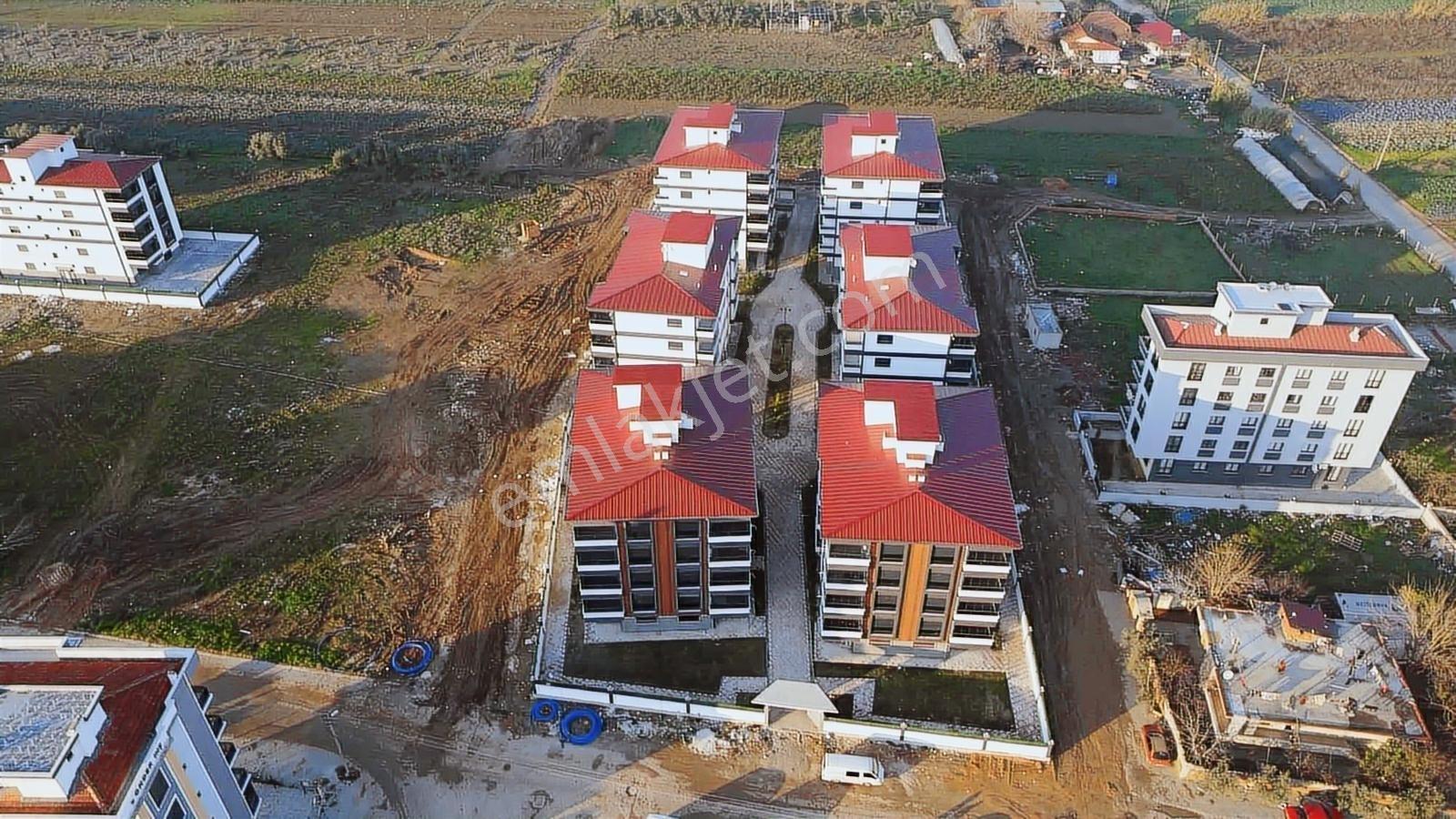 Bakan Dan Yedi Eylülde Site İçi 2+1 Ultra Lux Daire - Görsel 34