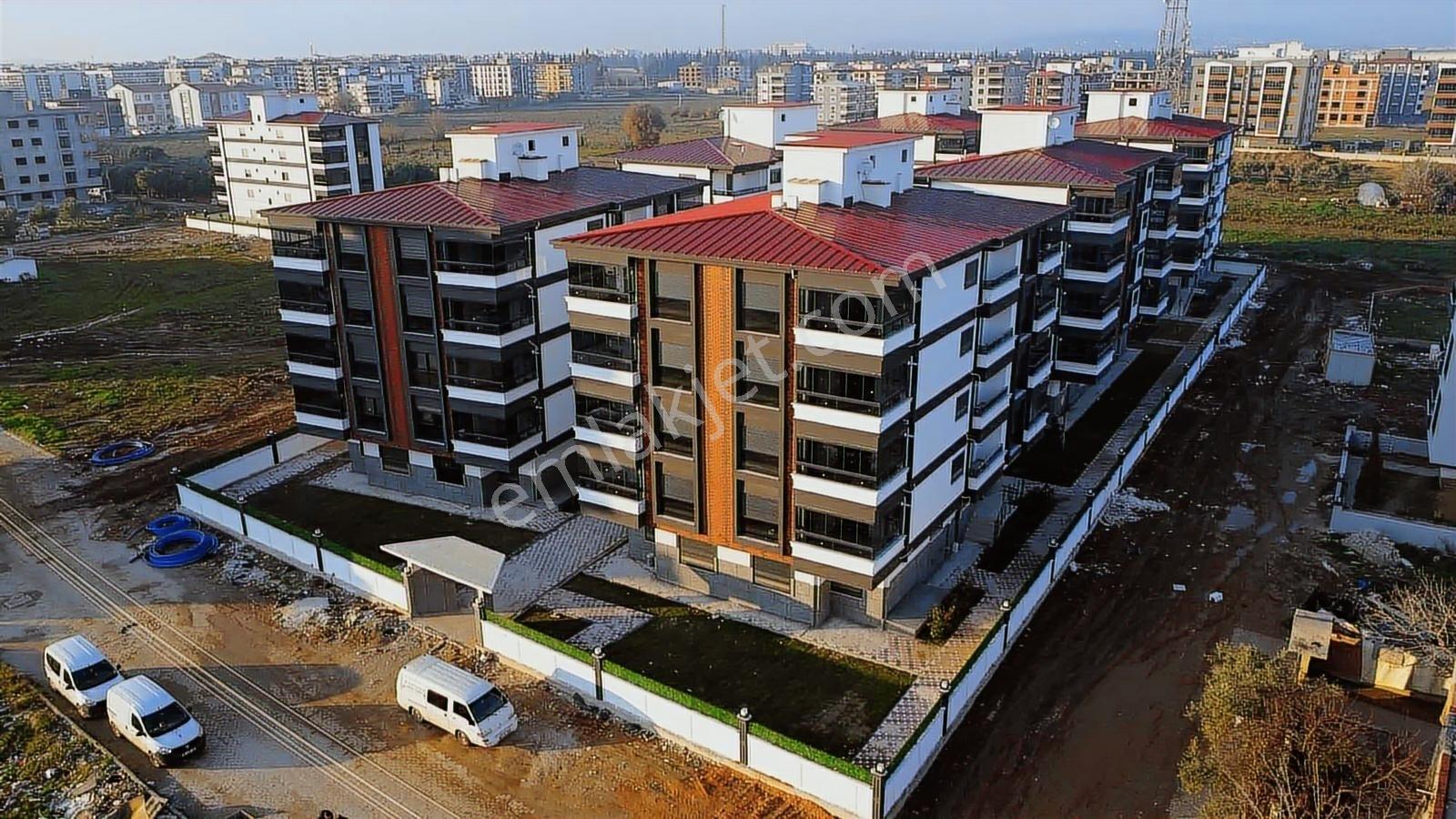 Bakan Dan Yedi Eylülde Site İçi 2+1 Ultra Lux Daire - Görsel 8